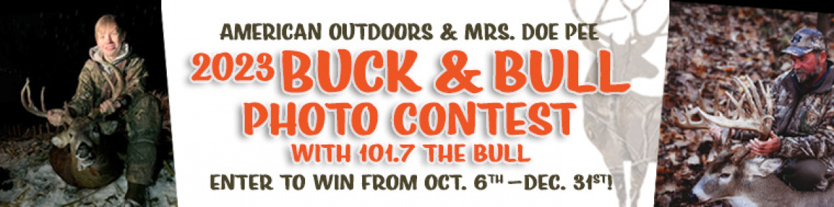 Buck and Bull Photo Contest 2023