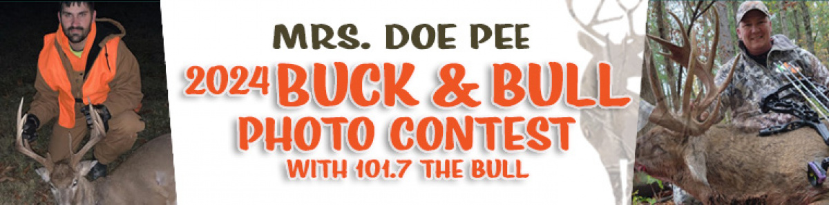 Buck and Bull Photo Contest 2024